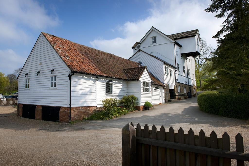 Little Hallingbury Mill Екстериор снимка