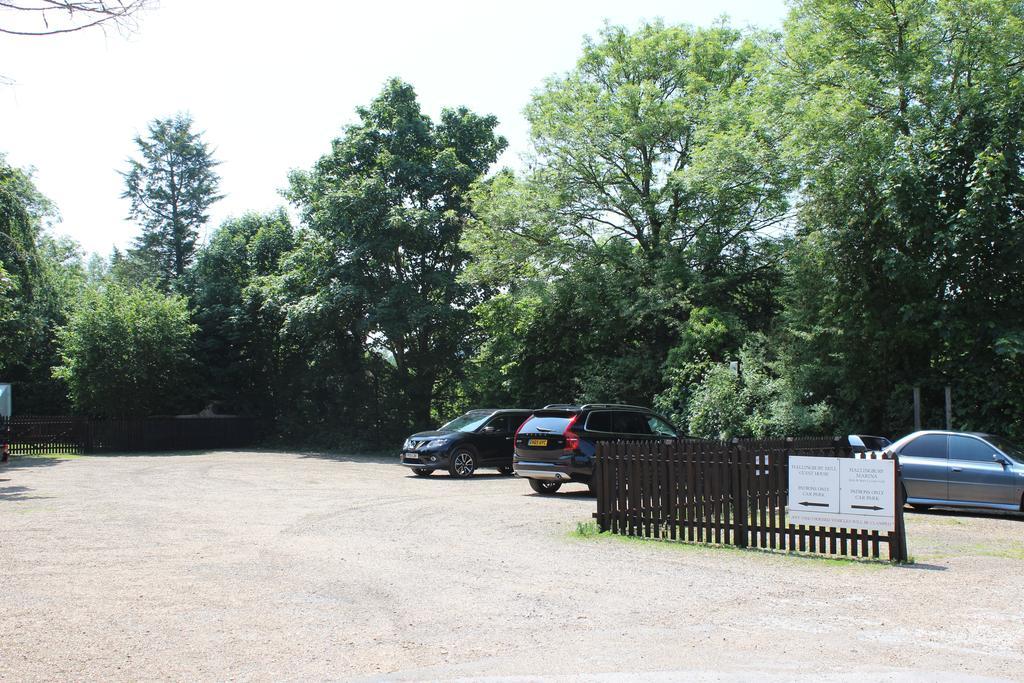 Little Hallingbury Mill Екстериор снимка